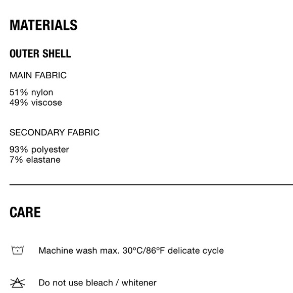 ZARA Black V Neck Semi-Sheer Waist Detail Bandage Knit Midi Maxi Dress - Picture 7 of 7